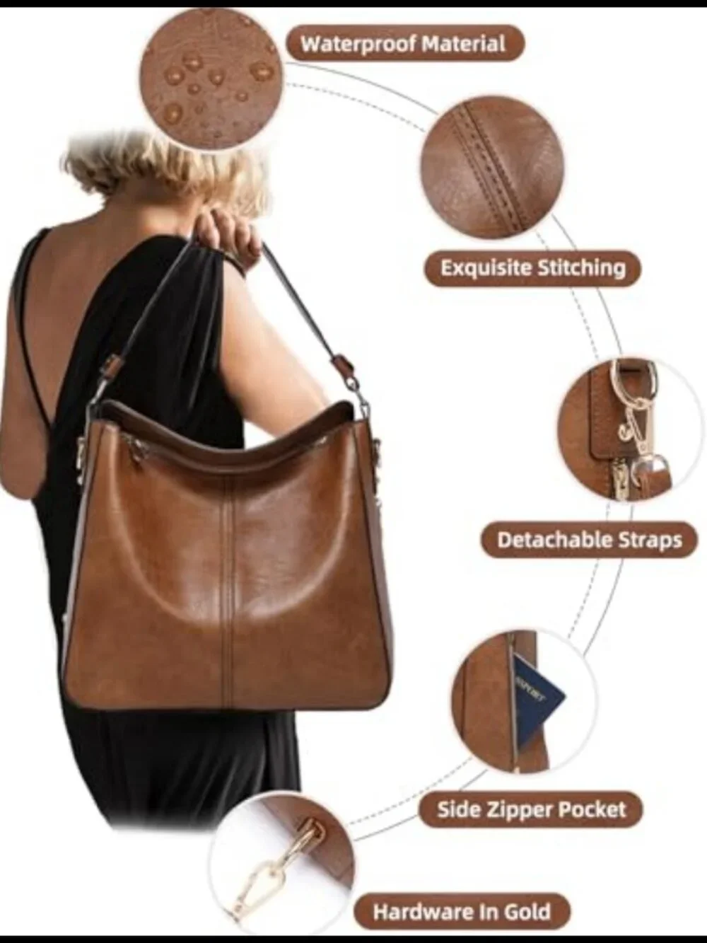 N/A purses women